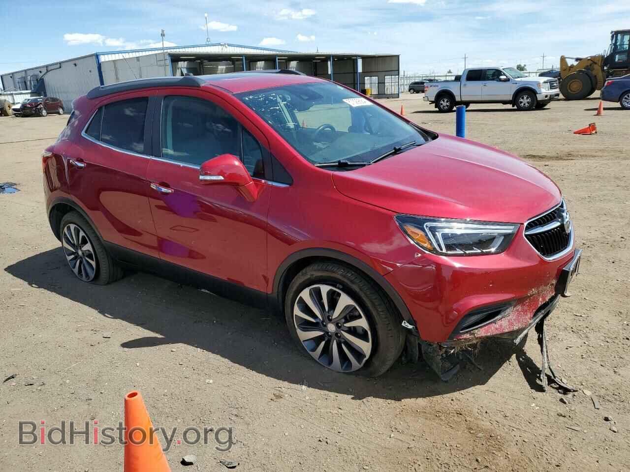 2019 BUICK ENCORE - VIN: KL4CJGSM0KB720922 - Photo 4