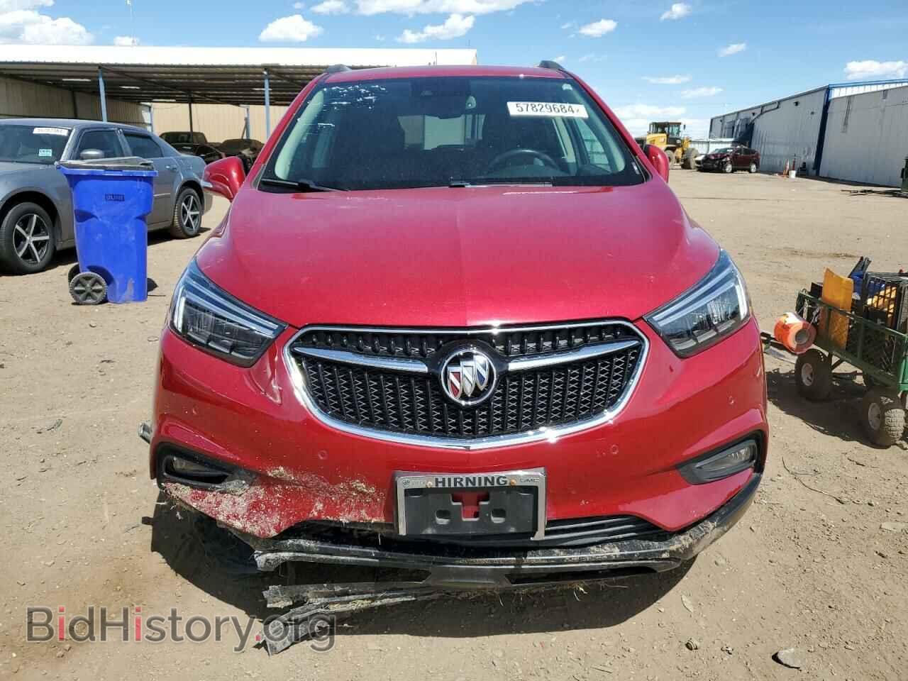 2019 BUICK ENCORE - VIN: KL4CJGSM0KB720922 - Photo 5