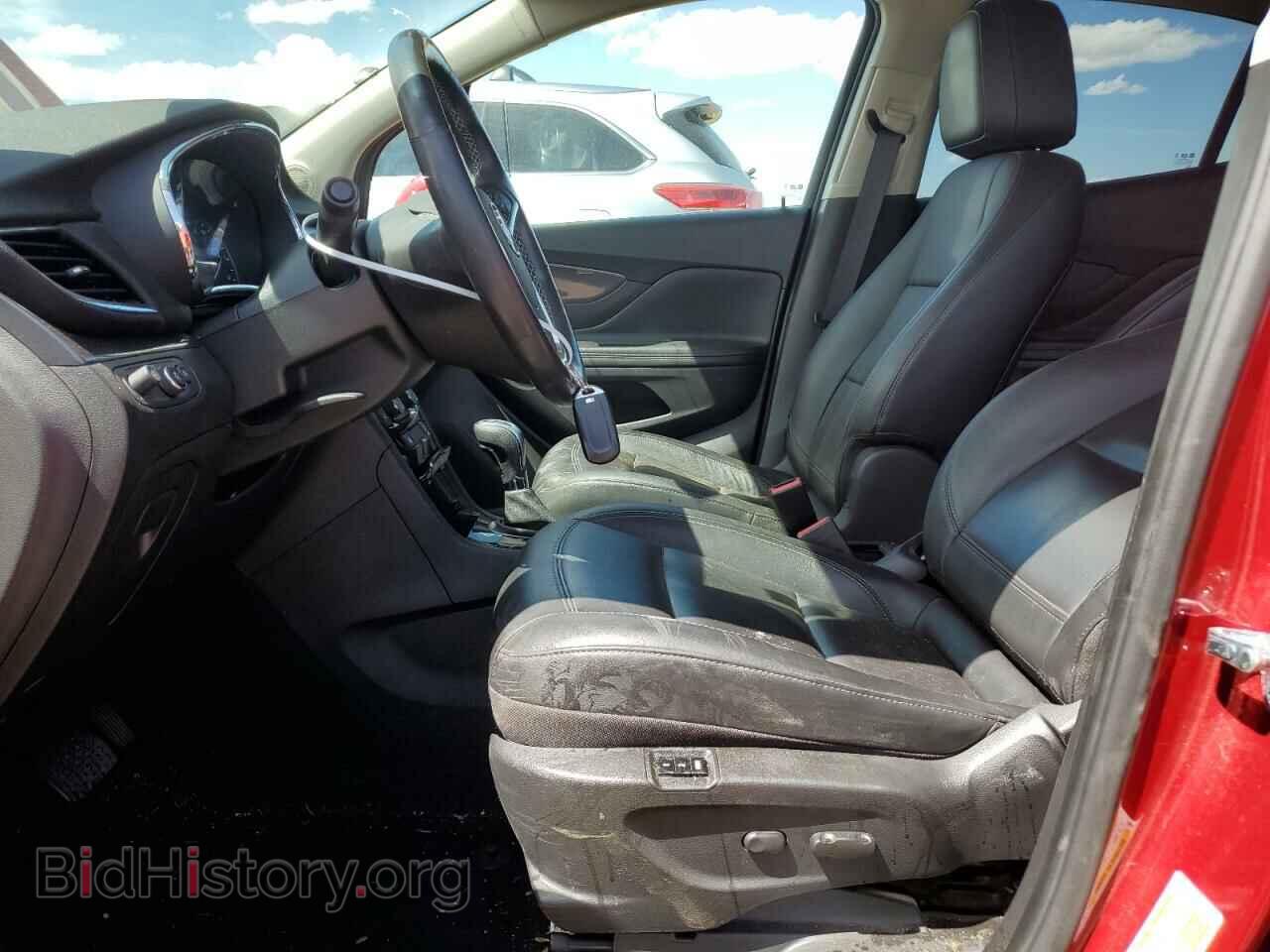 2019 BUICK ENCORE - VIN: KL4CJGSM0KB720922 - Photo 7