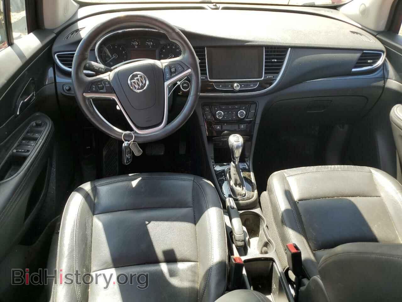 2019 BUICK ENCORE - VIN: KL4CJGSM0KB720922 - Photo 8