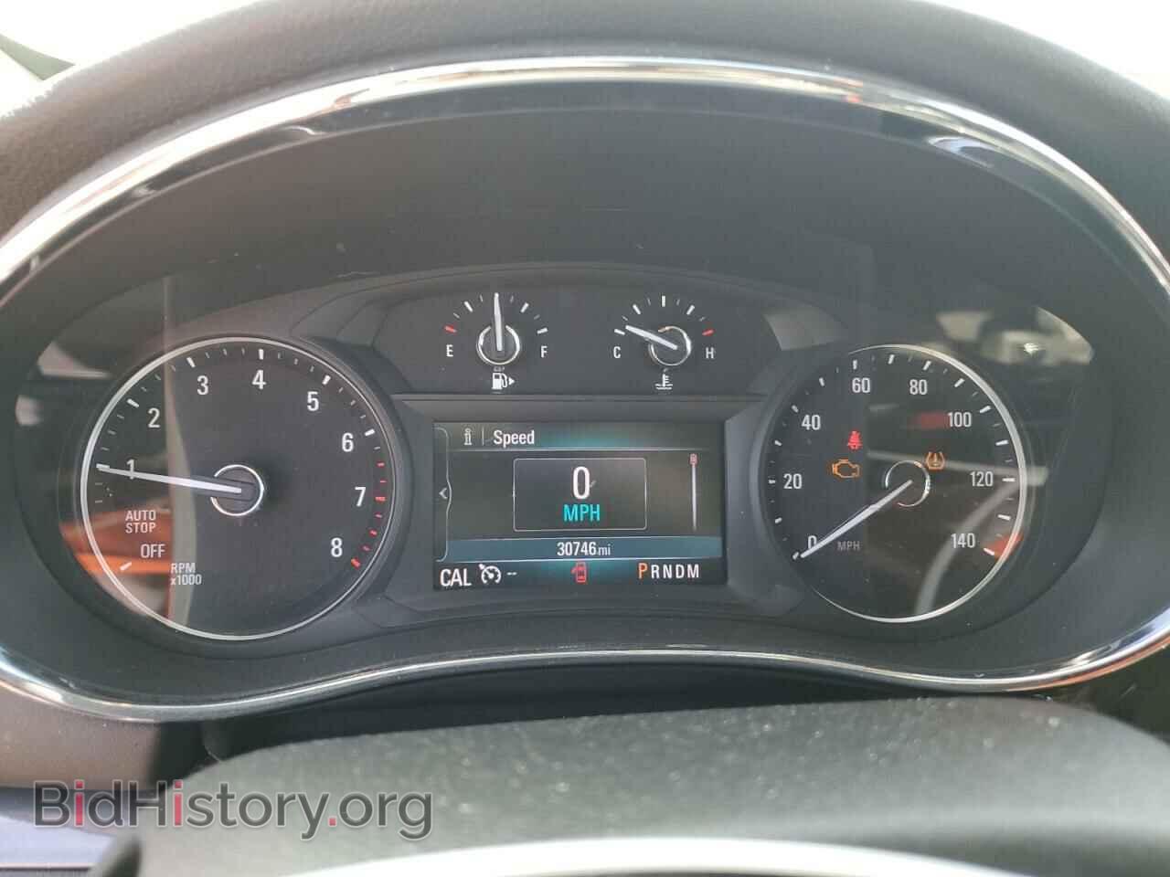 2019 BUICK ENCORE - VIN: KL4CJGSM0KB720922 - Photo 9