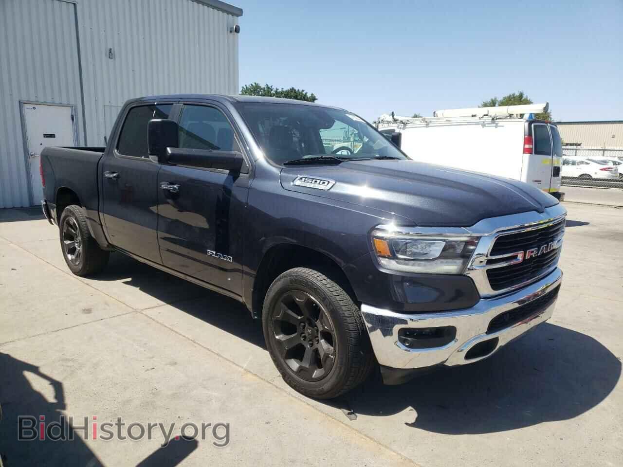 2019 RAM 1500 - VIN: 1C6SRFFT6KN540355 - Фото 4