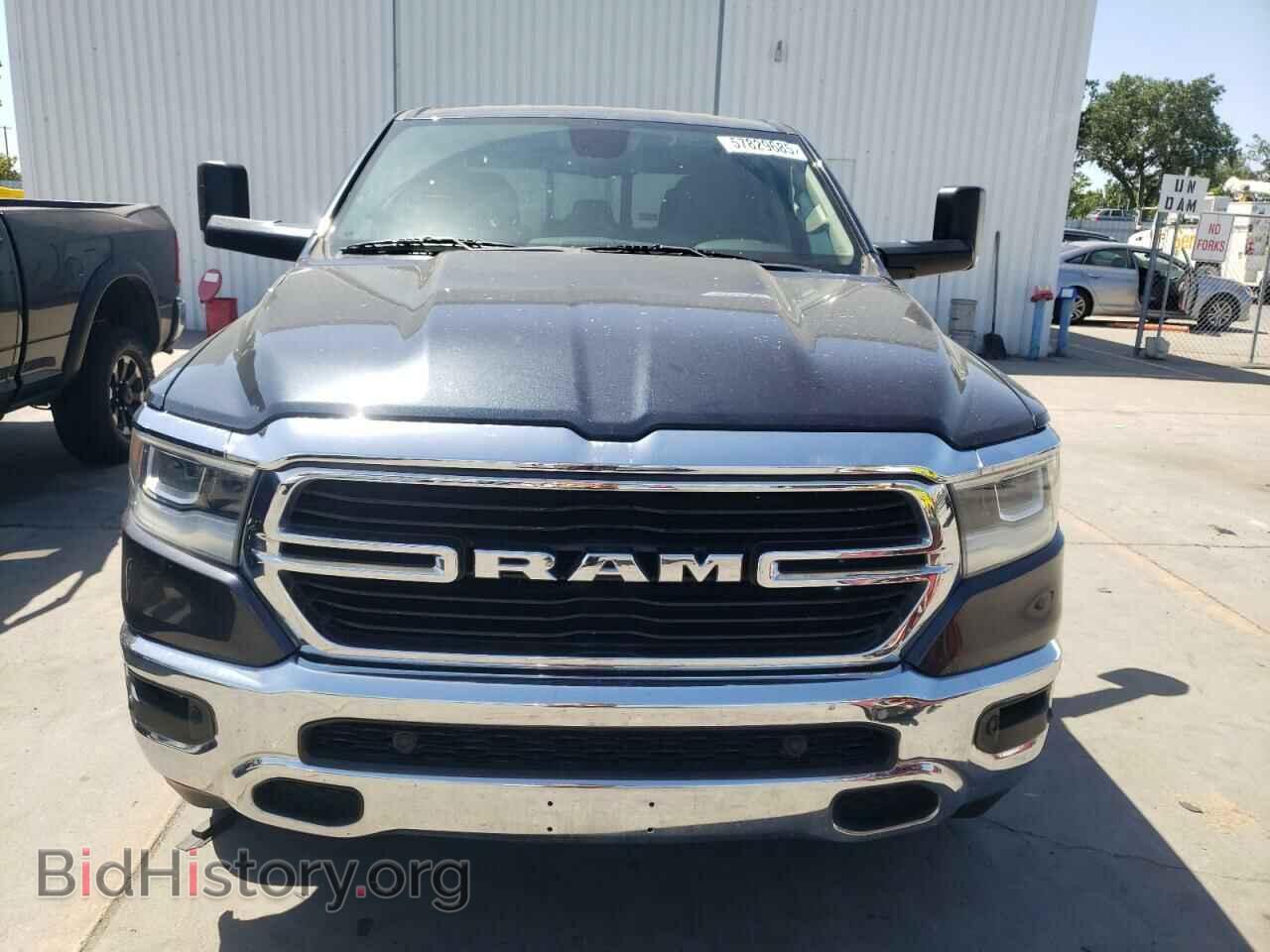 2019 RAM 1500 - VIN: 1C6SRFFT6KN540355 - Фото 5