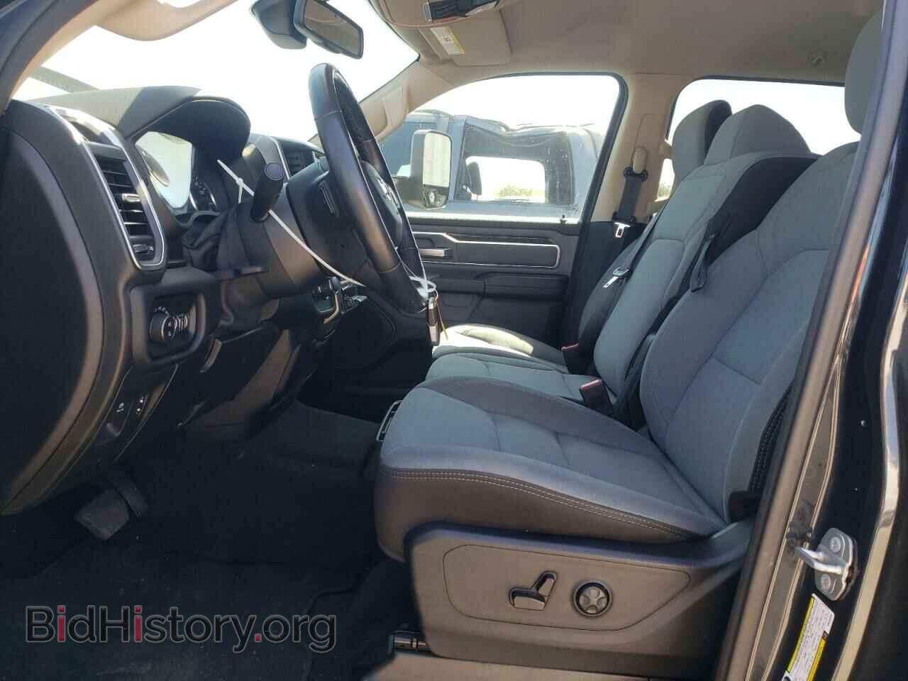2019 RAM 1500 - VIN: 1C6SRFFT6KN540355 - Фото 7