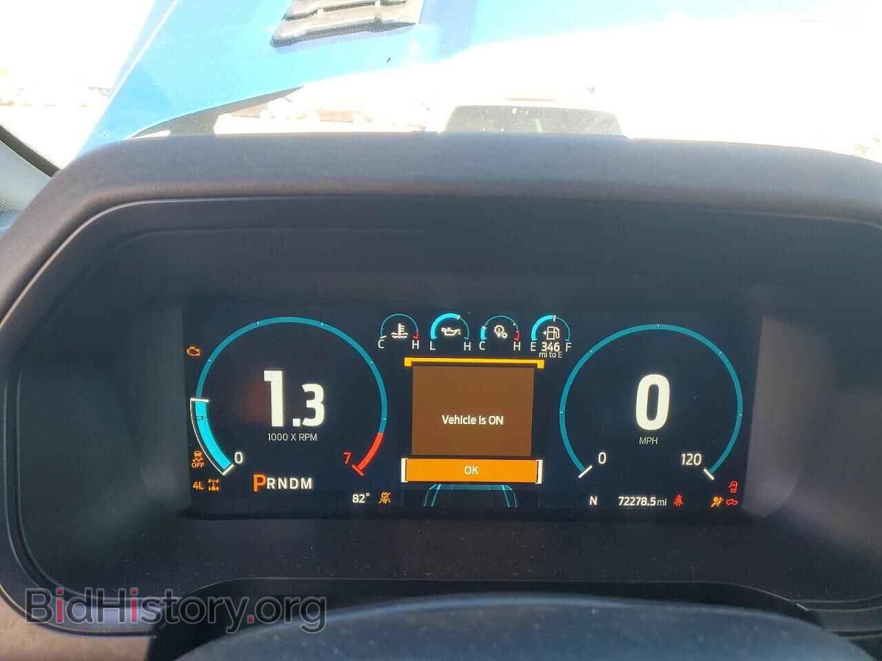 2021 FORD F150 - VIN: 1FTEW1E88MFC49061 - Фото 9