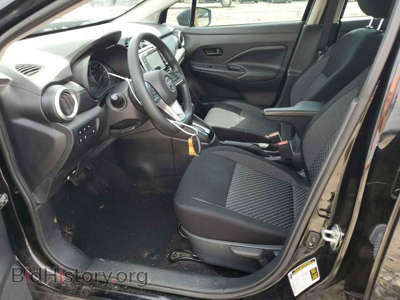 2020 NISSAN VERSA - VIN: 3N1CN8DV6LL909390 - Фото 7
