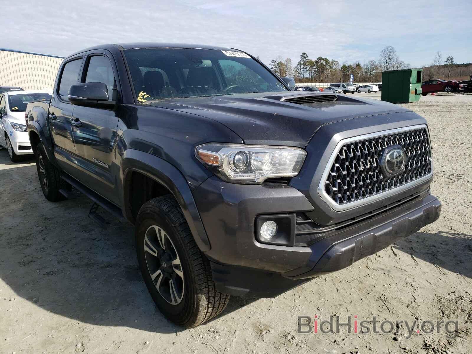 Photo 3TMCZ5AN0KM283574 - TOYOTA TACOMA 2019