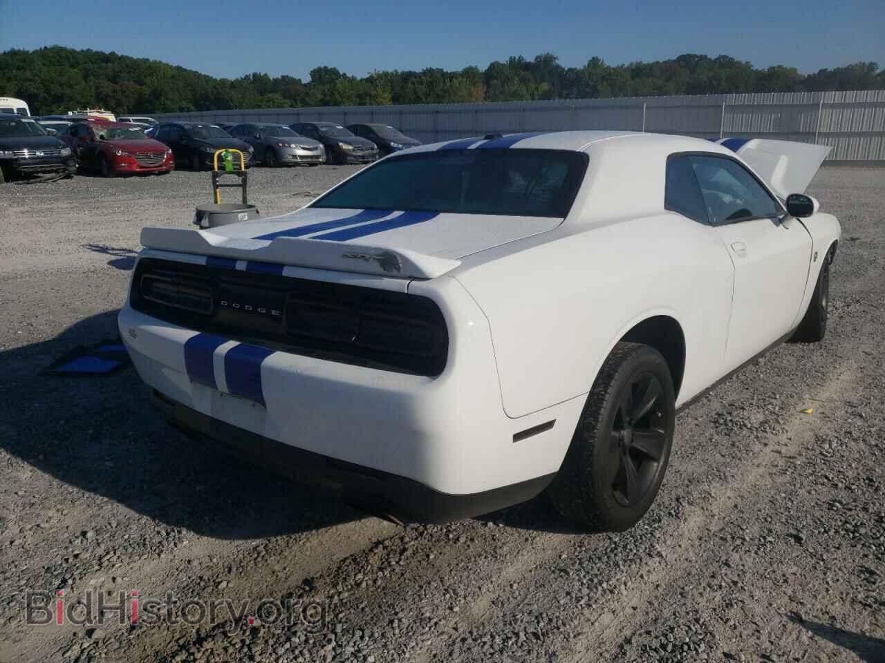 2015 DODGE CHALLENGER - VIN: 2C3CDZAG6FH860950 - Photo 4
