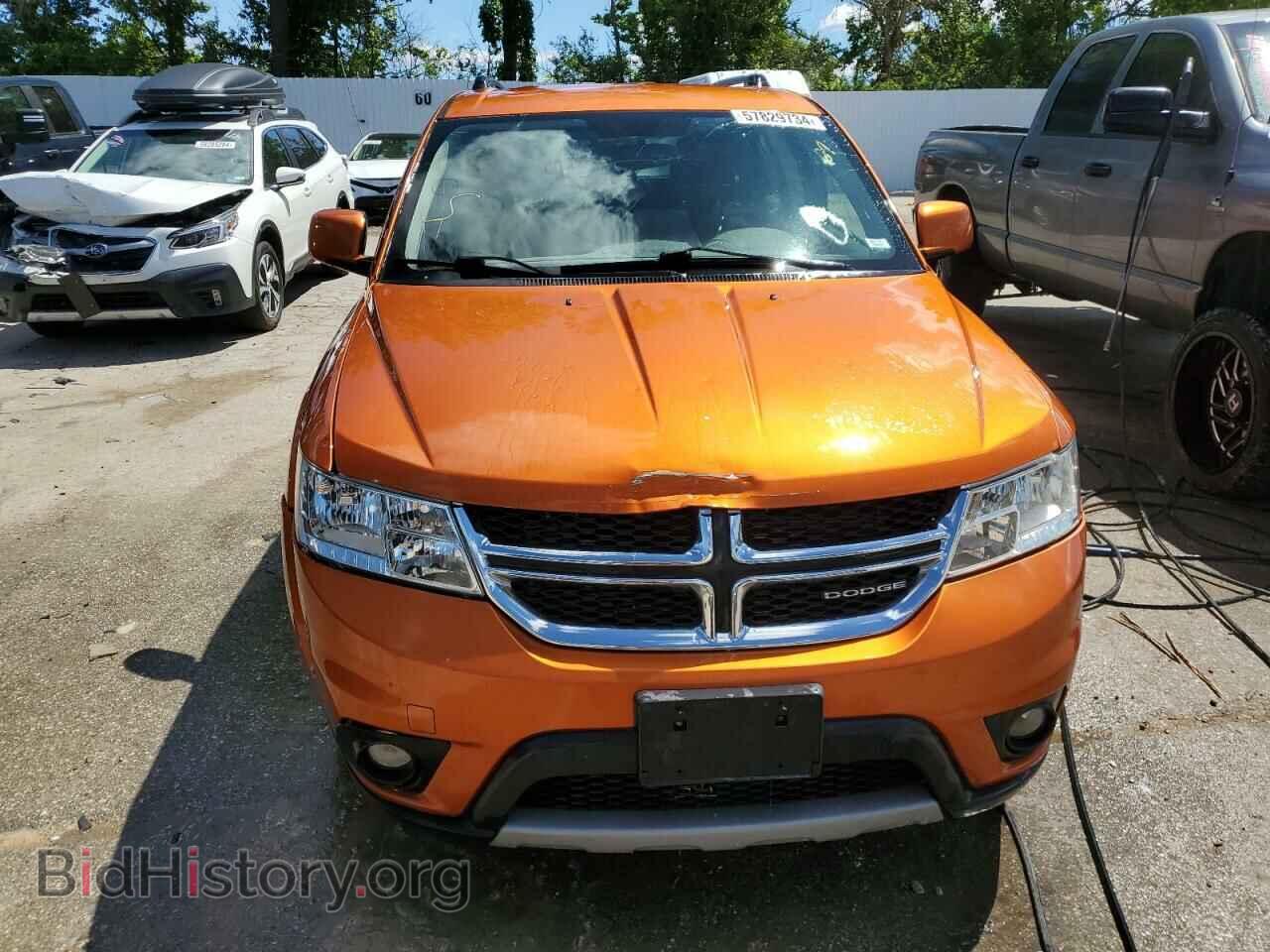 2011 DODGE JOURNEY - VIN: 3D4PG1FG8BT547871 - Фото 5