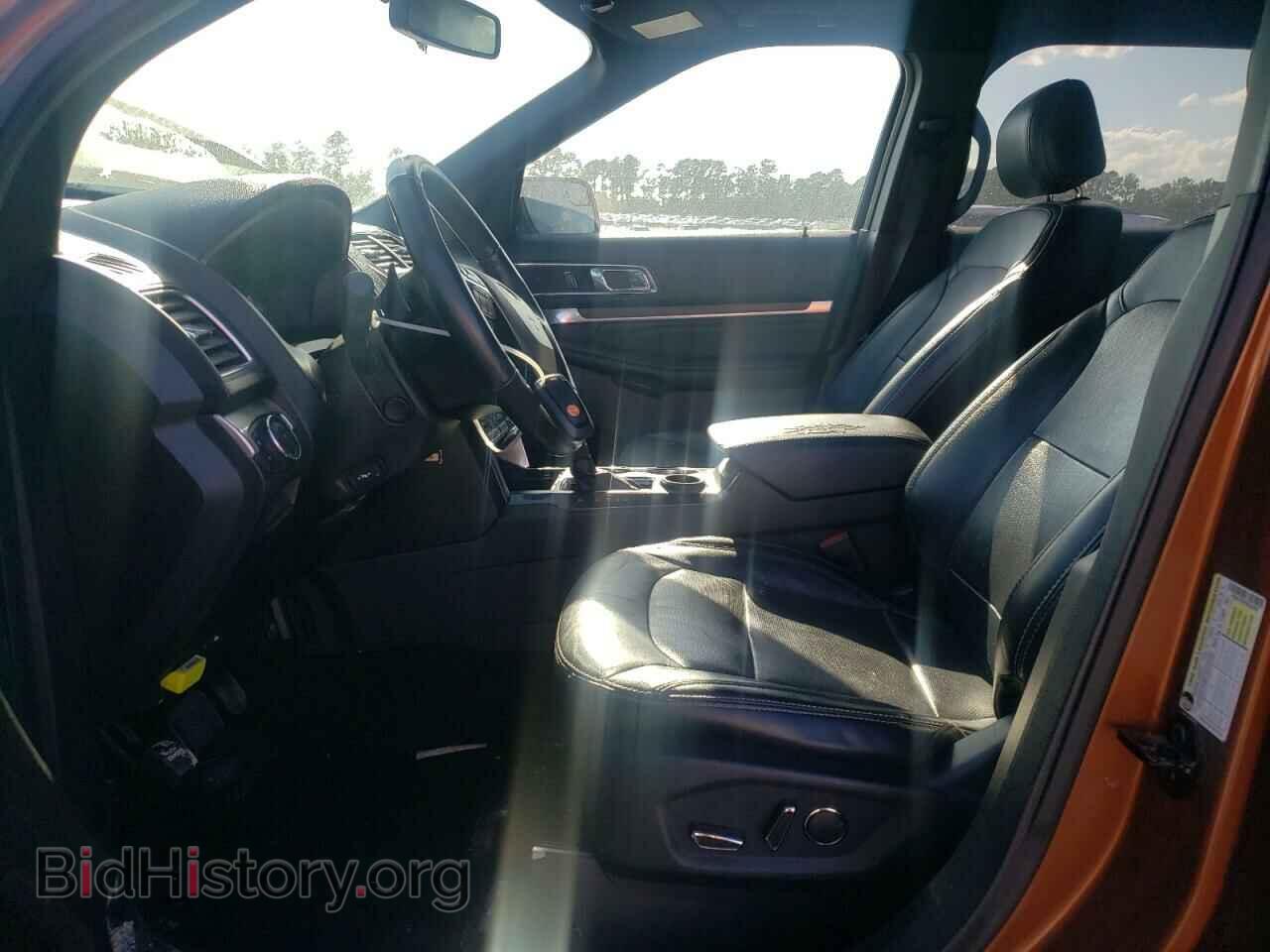 2017 FORD EXPLORER - VIN: 1FM5K7F87HGC68659 - Фото 7