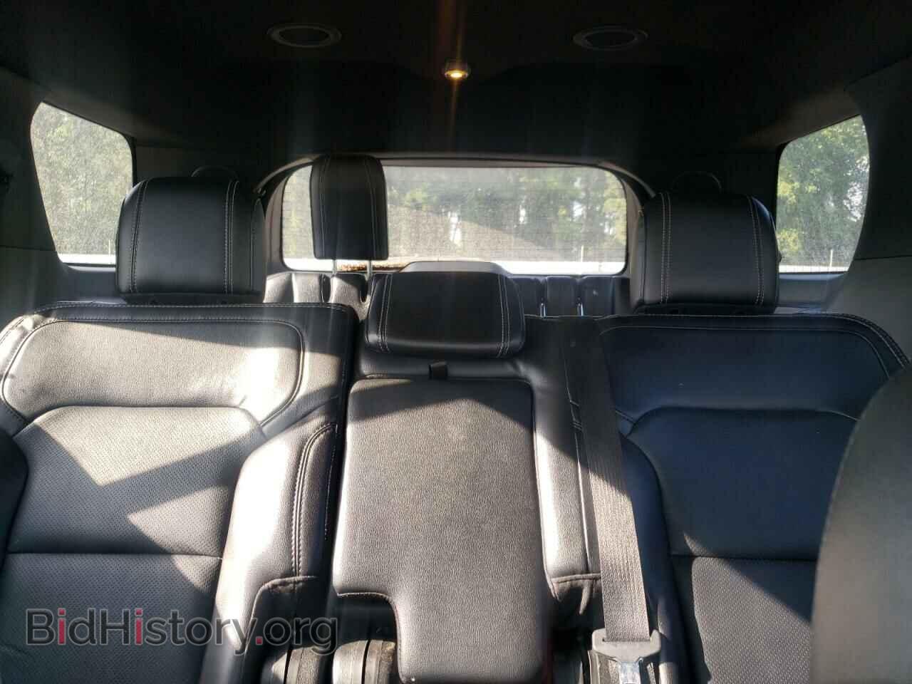 2017 FORD EXPLORER - VIN: 1FM5K7F87HGC68659 - Фото 10