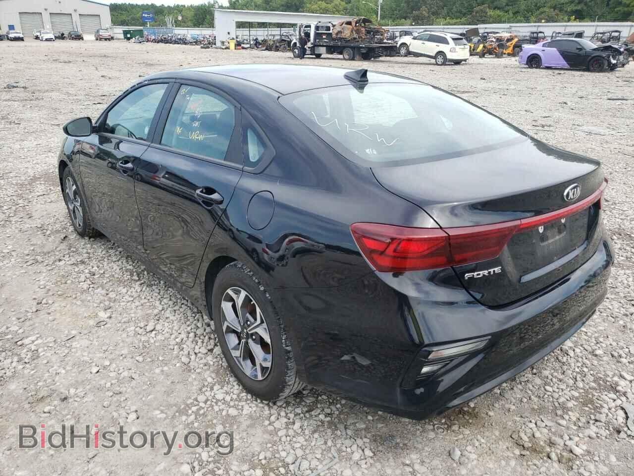 2021 KIA FORTE - VIN: 3KPF24AD5ME362643 - Фото 3