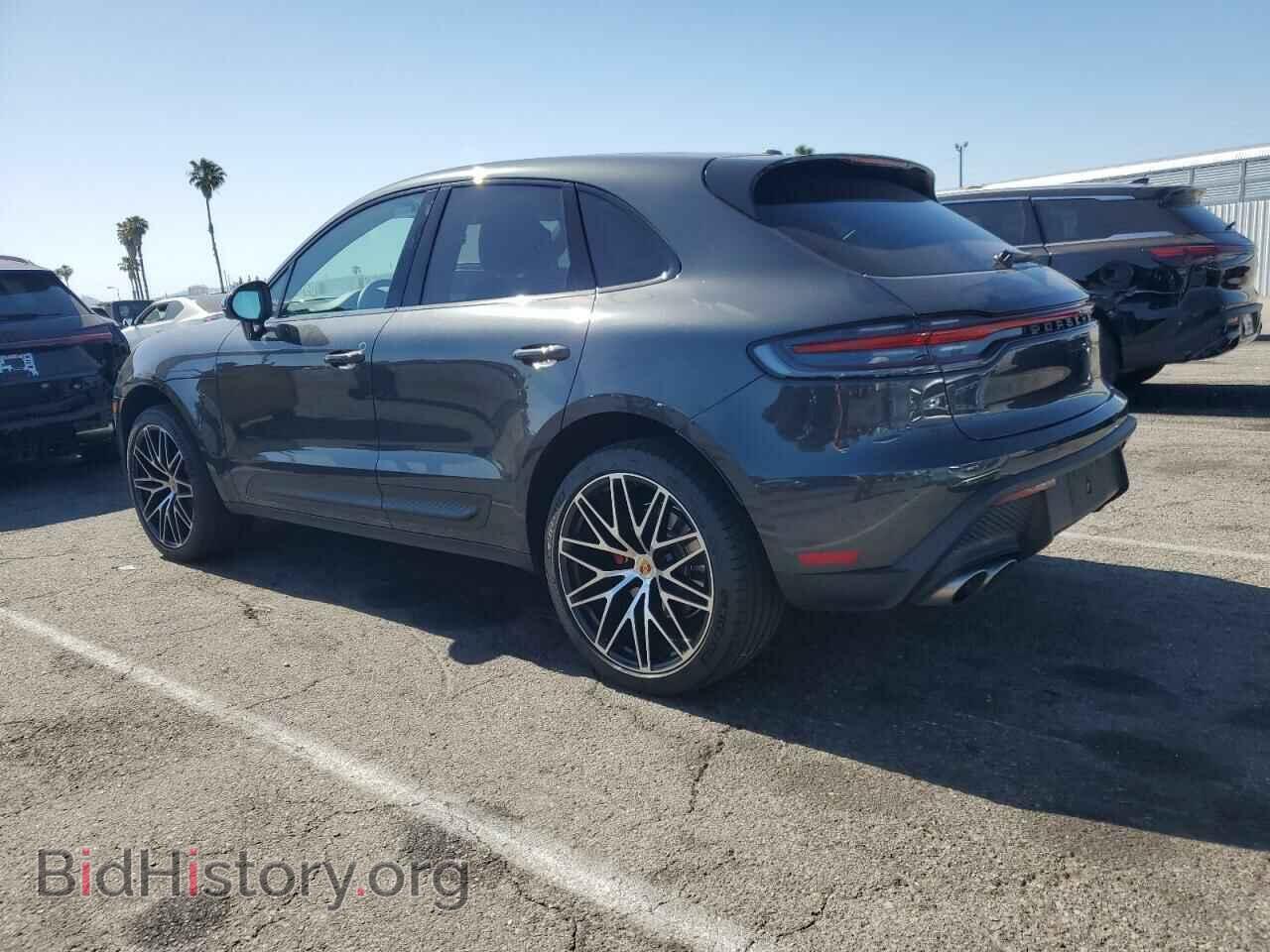 2023 PORSCHE MACAN - VIN: WP1AG2A59PLB39217 - Фото 2
