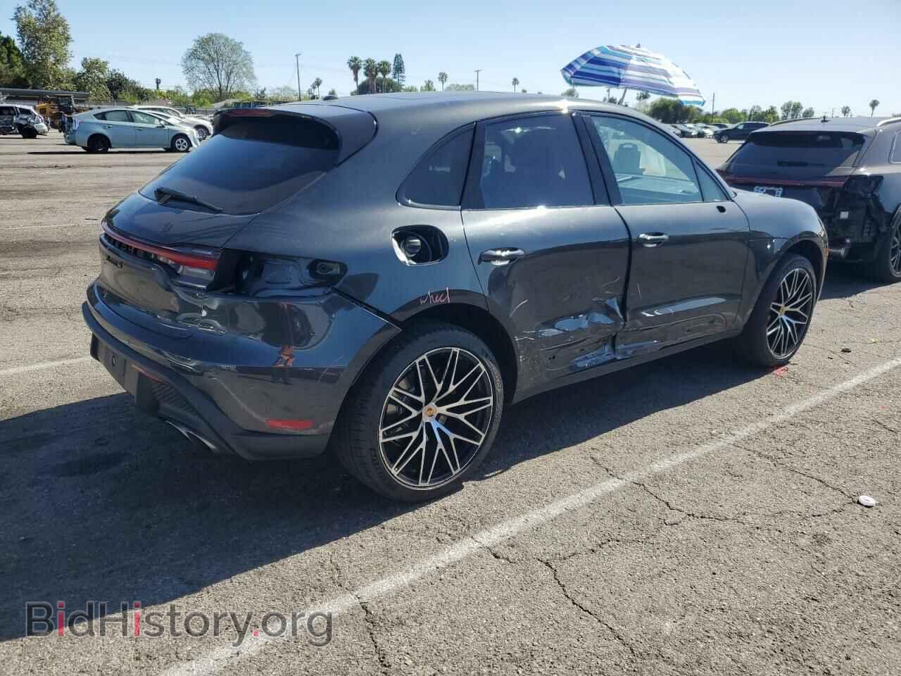 2023 PORSCHE MACAN - VIN: WP1AG2A59PLB39217 - Фото 3