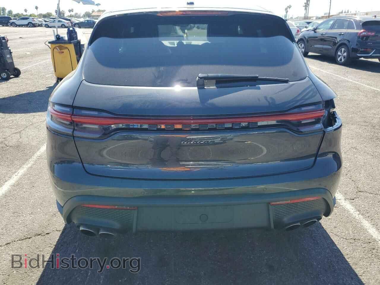 2023 PORSCHE MACAN - VIN: WP1AG2A59PLB39217 - Фото 6