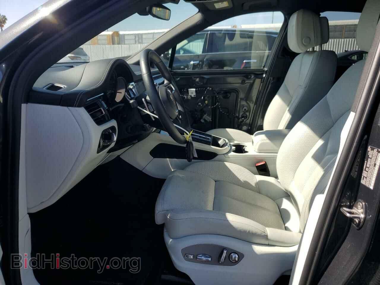 2023 PORSCHE MACAN - VIN: WP1AG2A59PLB39217 - Фото 7