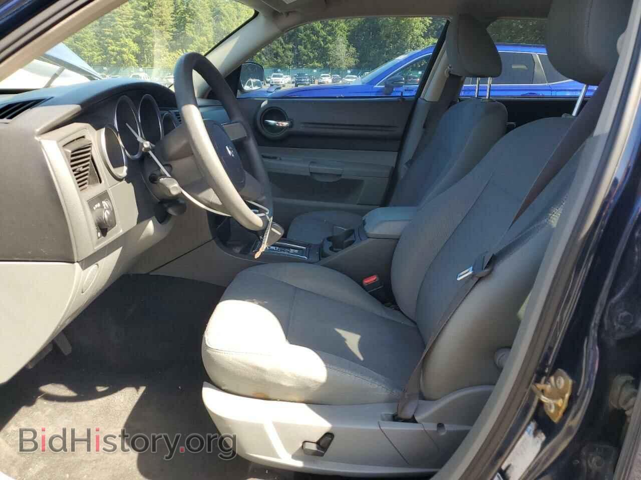 2005 DODGE MAGNUM - VIN: 2D4FV48V05H189922 - Фото 7