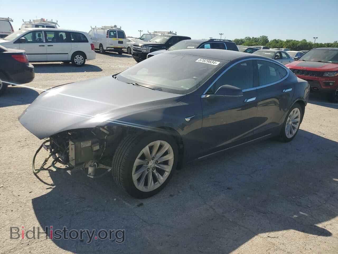 Photo 5YJSA1E10HF233788 - TESLA MODEL S 2017