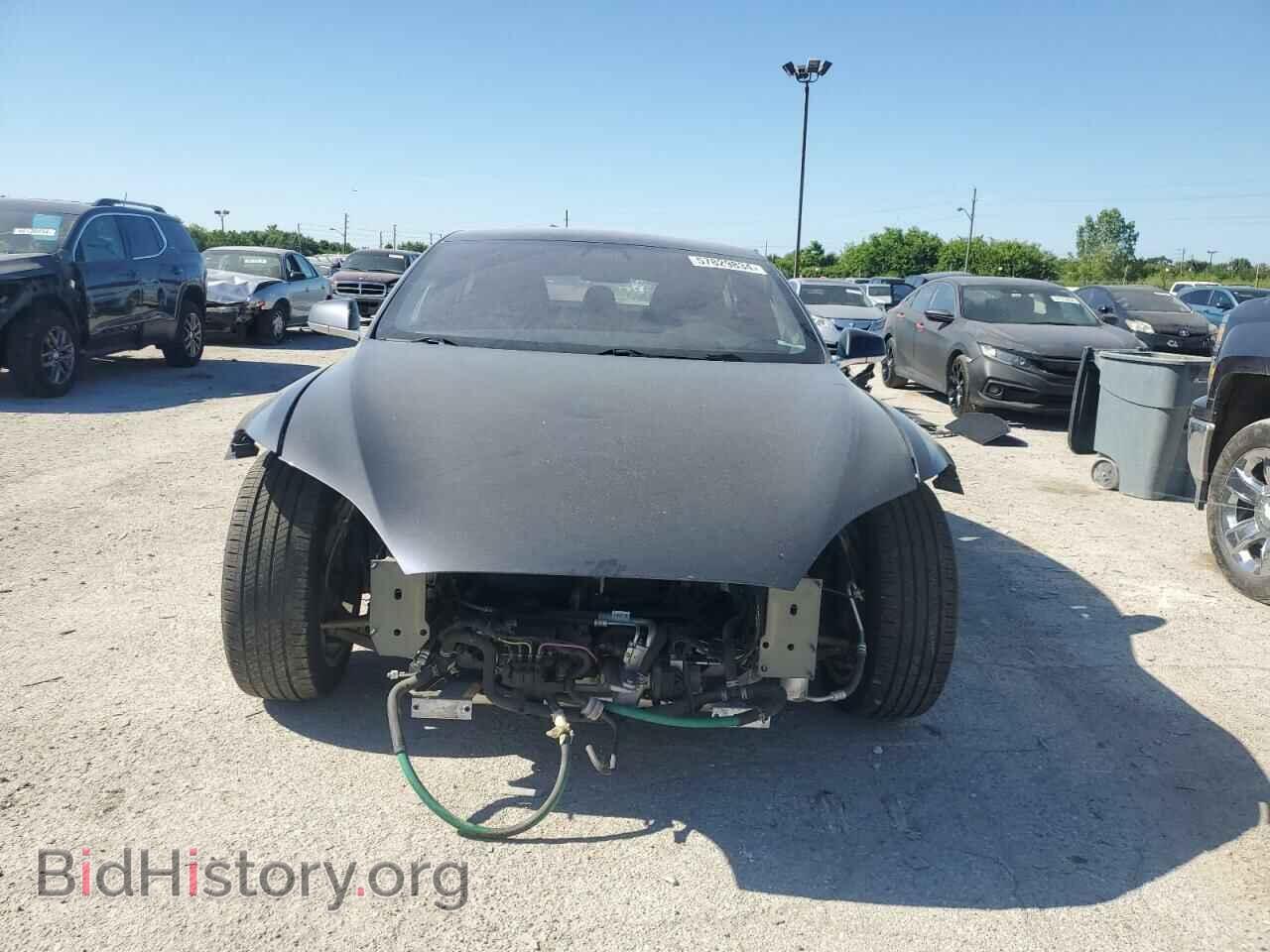 2017 TESLA MODEL S - VIN: 5YJSA1E10HF233788 - Фото 5