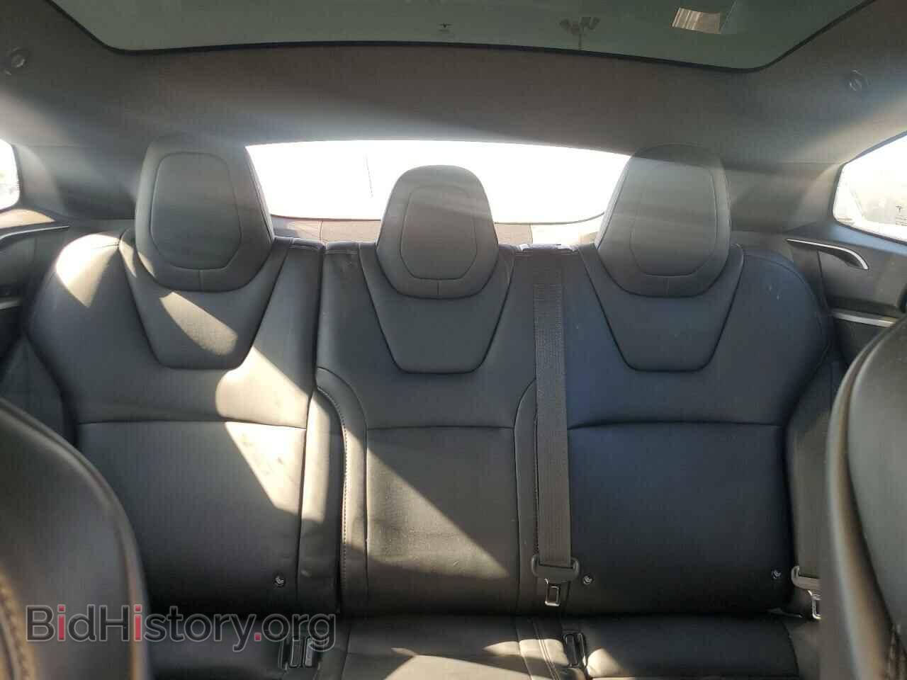 2017 TESLA MODEL S - VIN: 5YJSA1E10HF233788 - Фото 10