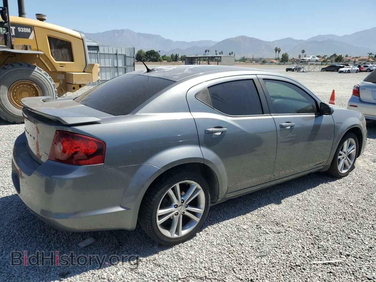 2012 DODGE AVENGER - VIN: 1C3CDZCB7CN286847 - Photo 3