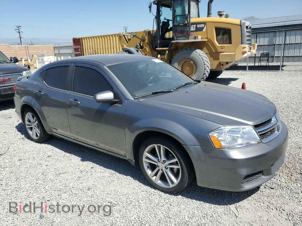 2012 DODGE AVENGER - VIN: 1C3CDZCB7CN286847 - Photo 4