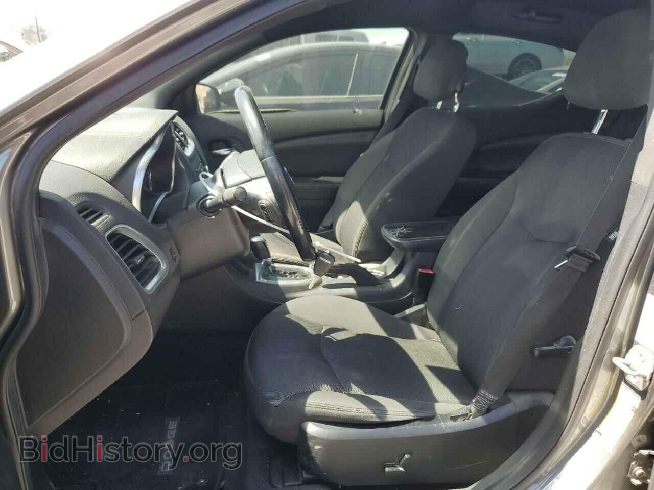 2012 DODGE AVENGER - VIN: 1C3CDZCB7CN286847 - Photo 7