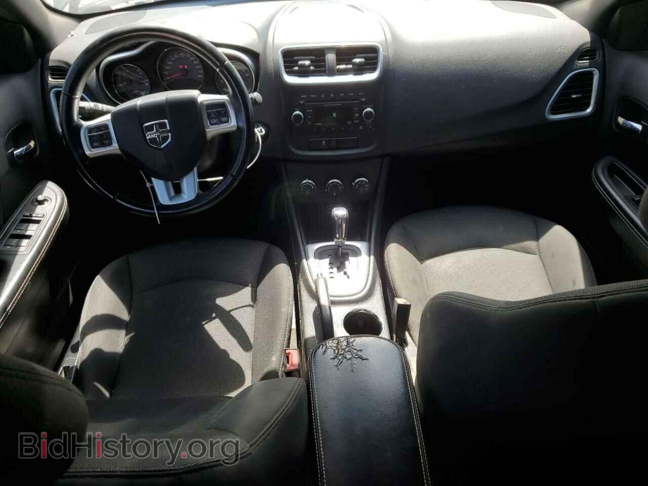 2012 DODGE AVENGER - VIN: 1C3CDZCB7CN286847 - Photo 8