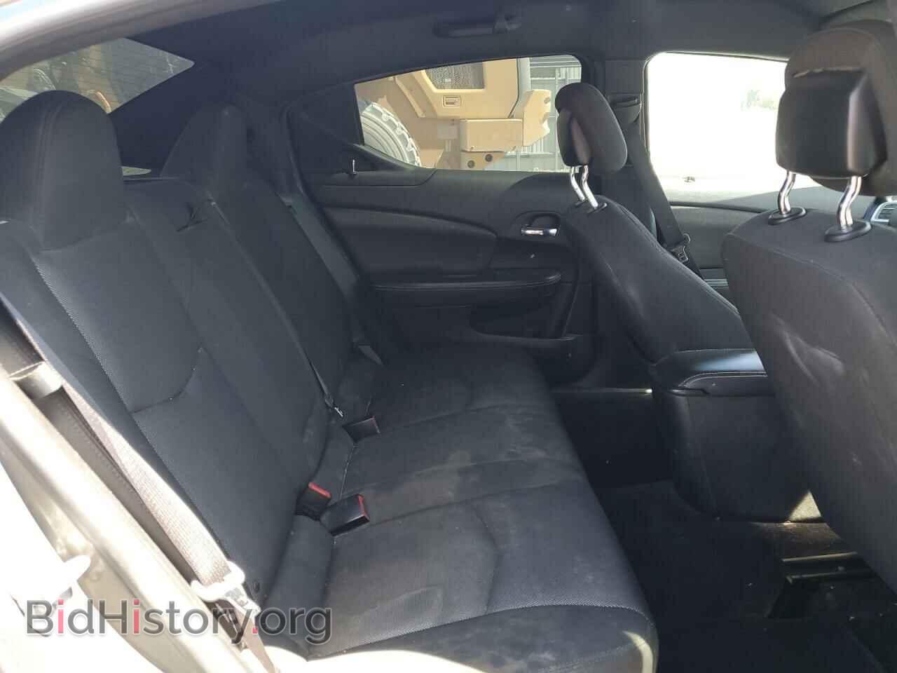 2012 DODGE AVENGER - VIN: 1C3CDZCB7CN286847 - Photo 10