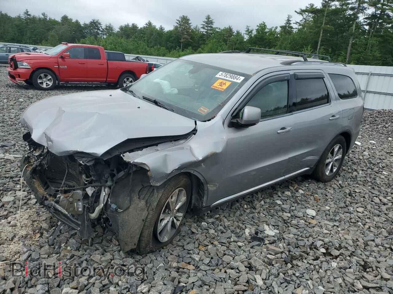 Photo 1C4RDJDG6GC424655 - DODGE DURANGO 2016