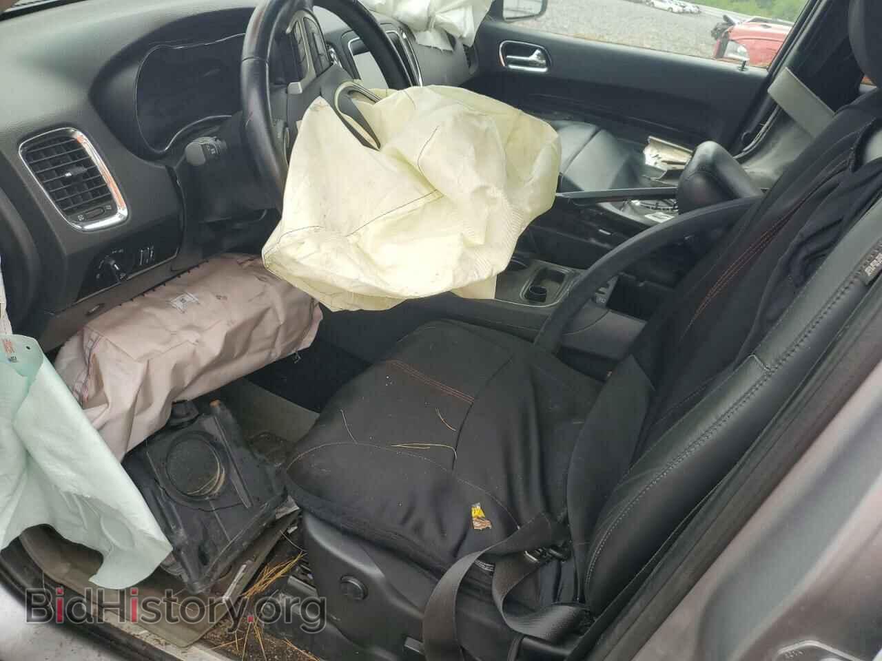 2016 DODGE DURANGO - VIN: 1C4RDJDG6GC424655 - Фото 7