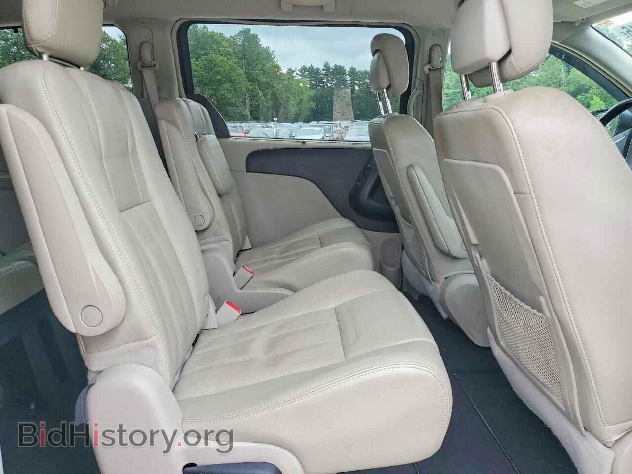 2013 CHRYSLER MINIVAN - VIN: 2C4RC1CG3DR630894 - Photo 11