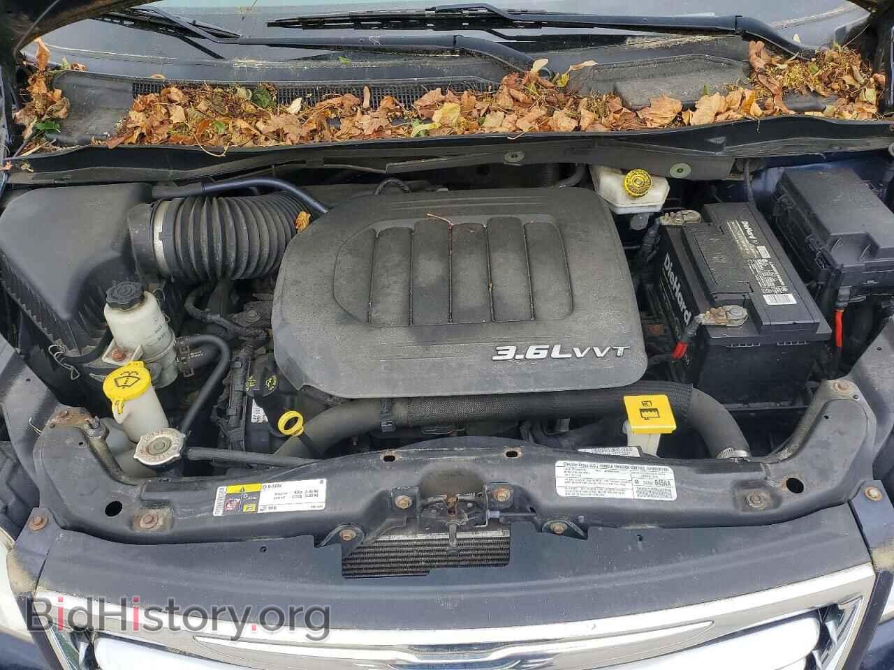 2013 CHRYSLER MINIVAN - VIN: 2C4RC1CG3DR630894 - Photo 12