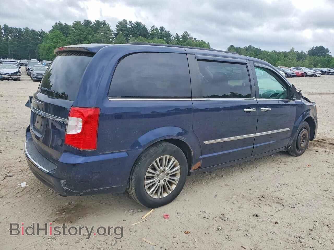 2013 CHRYSLER MINIVAN - VIN: 2C4RC1CG3DR630894 - Photo 3