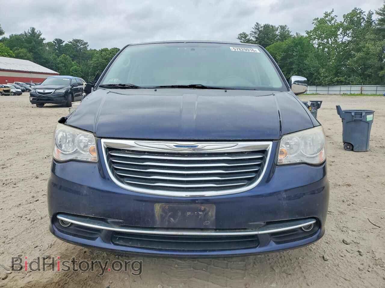 2013 CHRYSLER MINIVAN - VIN: 2C4RC1CG3DR630894 - Photo 5