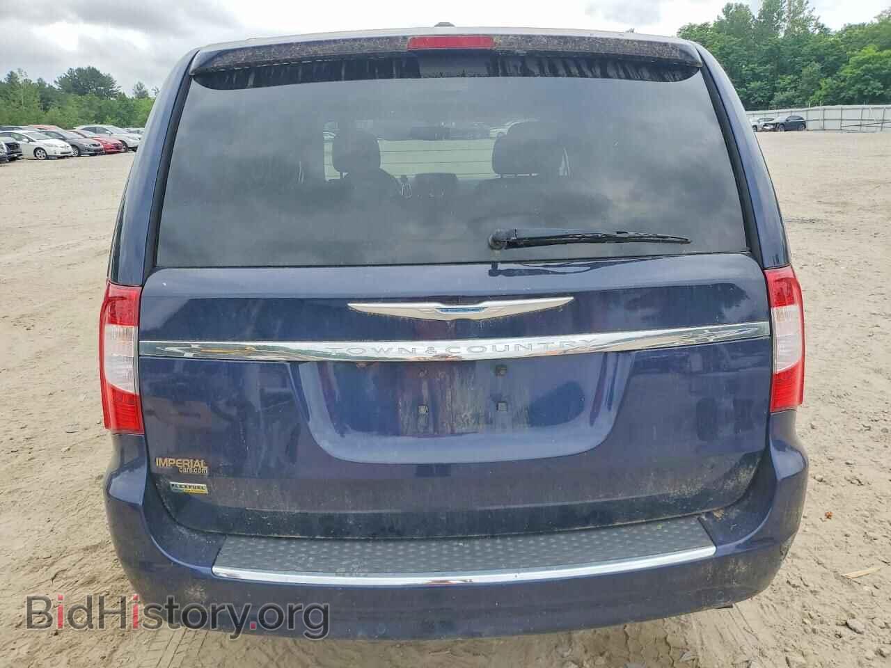 2013 CHRYSLER MINIVAN - VIN: 2C4RC1CG3DR630894 - Photo 6