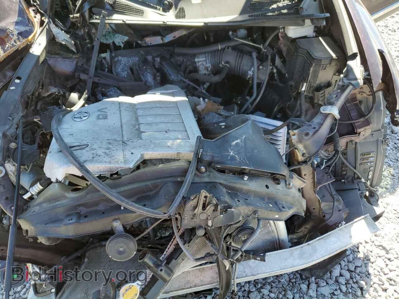 2013 TOYOTA HIGHLANDER - VIN: 5TDZK3EH8DS096142 - Фото 7
