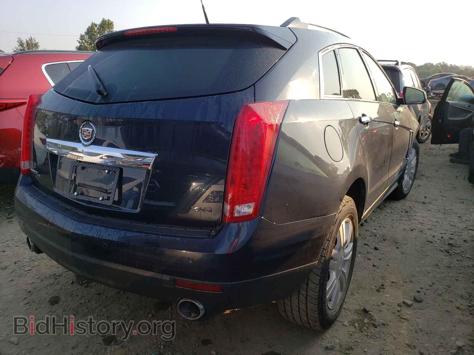2014 CADILLAC SRX - VIN: 3GYFNEE38ES685838 - Фото 4