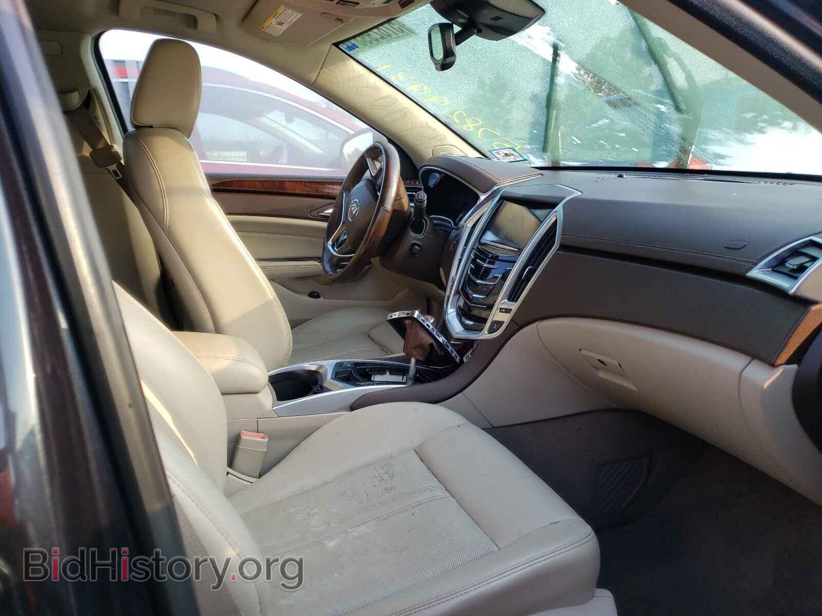 2014 CADILLAC SRX - VIN: 3GYFNEE38ES685838 - Фото 5