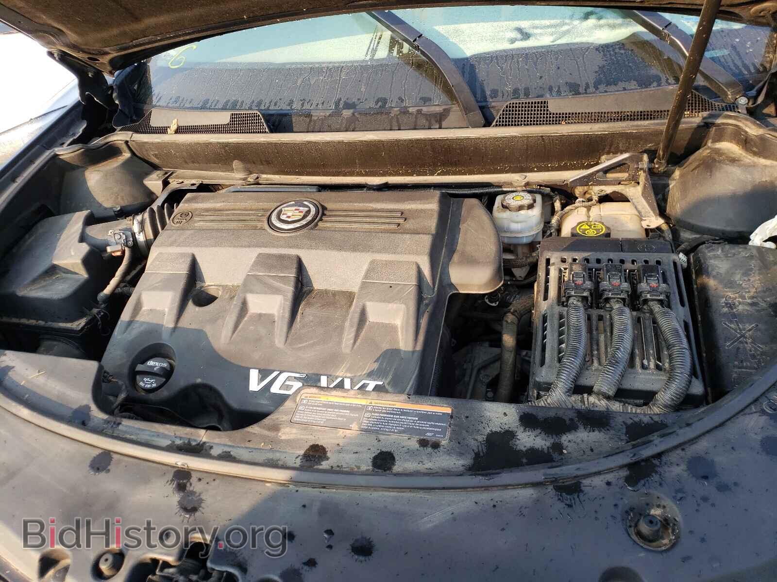 2014 CADILLAC SRX - VIN: 3GYFNEE38ES685838 - Фото 7