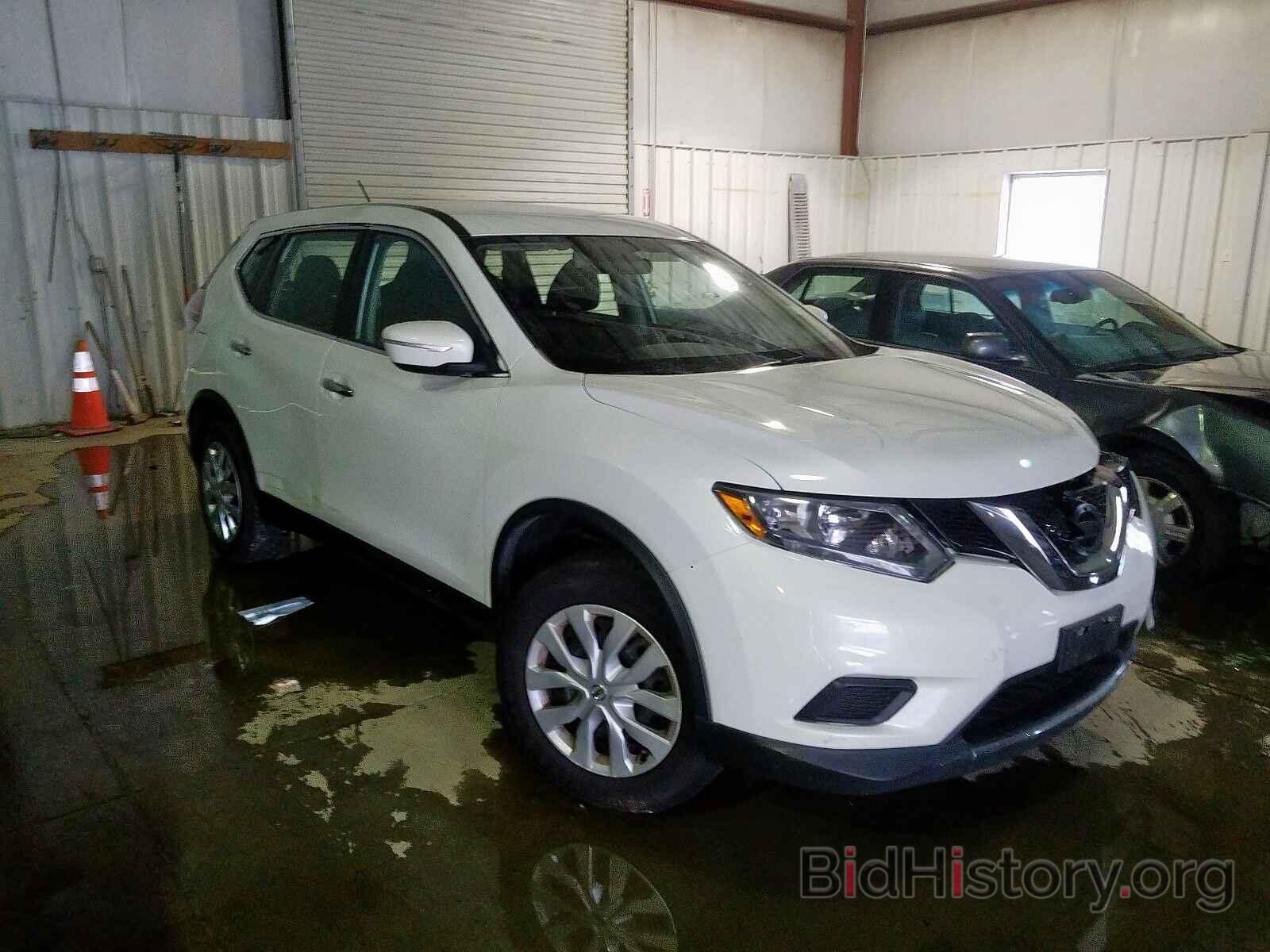 Photo 5N1AT2MV5EC778311 - NISSAN ROGUE S 2014