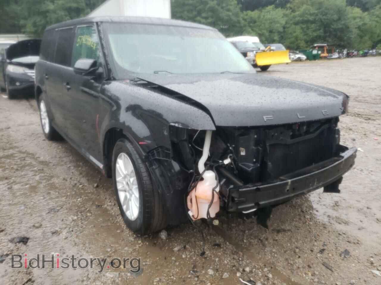 Photo 2FMGK5C84EBD40535 - FORD FLEX 2014