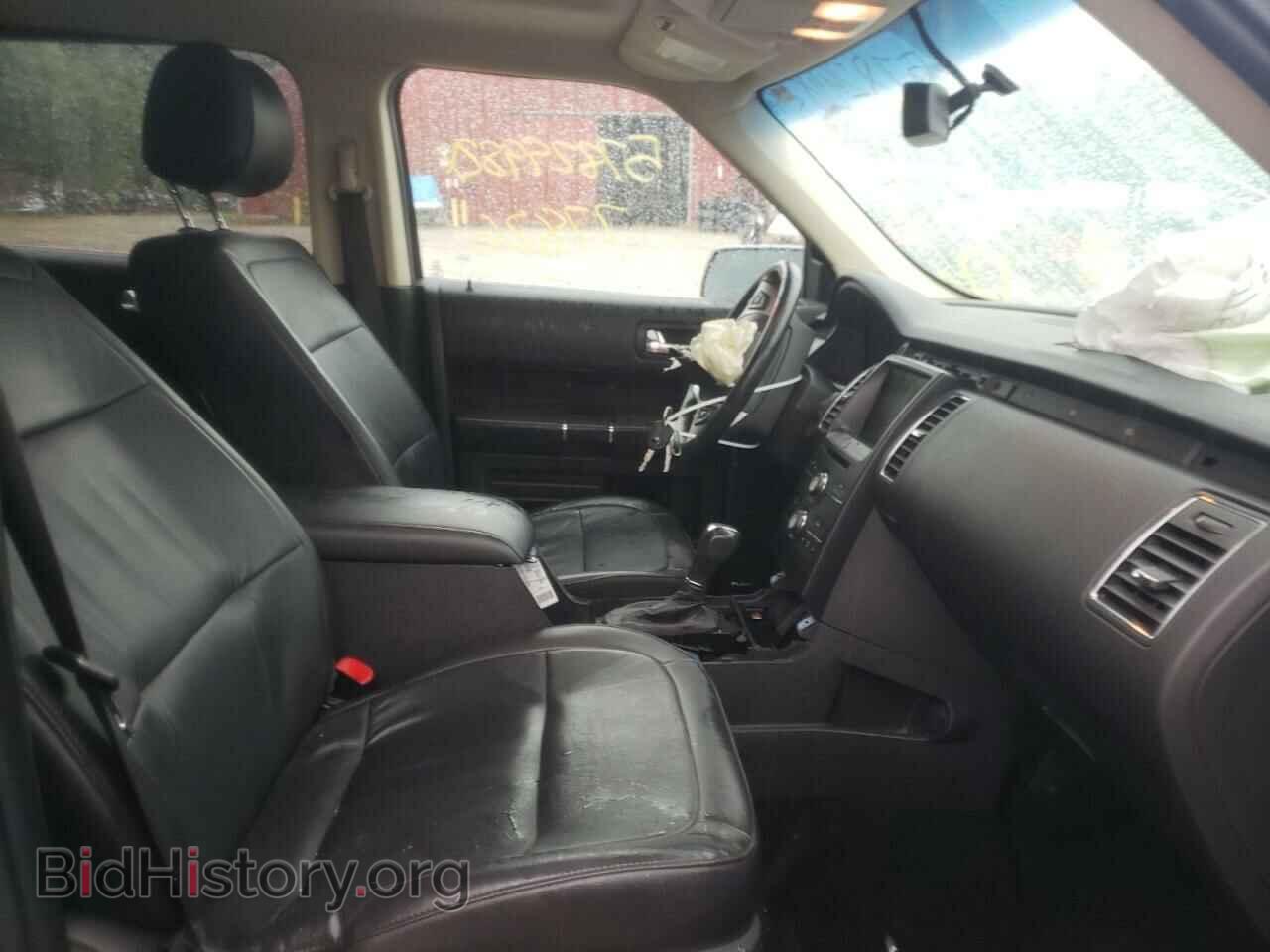 2014 FORD FLEX - VIN: 2FMGK5C84EBD40535 - Фото 5