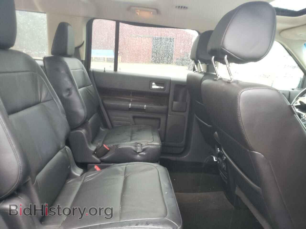 2014 FORD FLEX - VIN: 2FMGK5C84EBD40535 - Фото 6