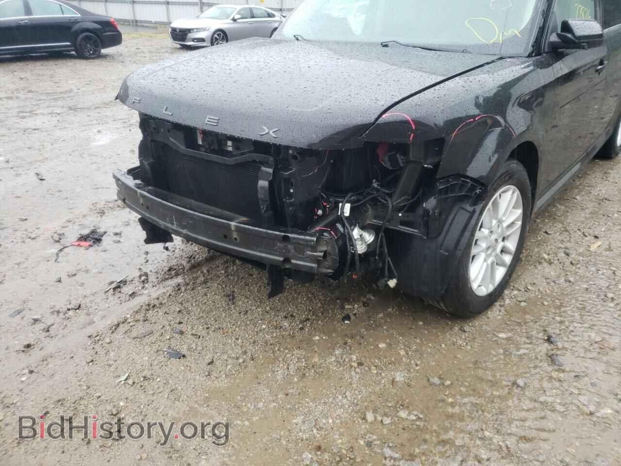 2014 FORD FLEX - VIN: 2FMGK5C84EBD40535 - Фото 9