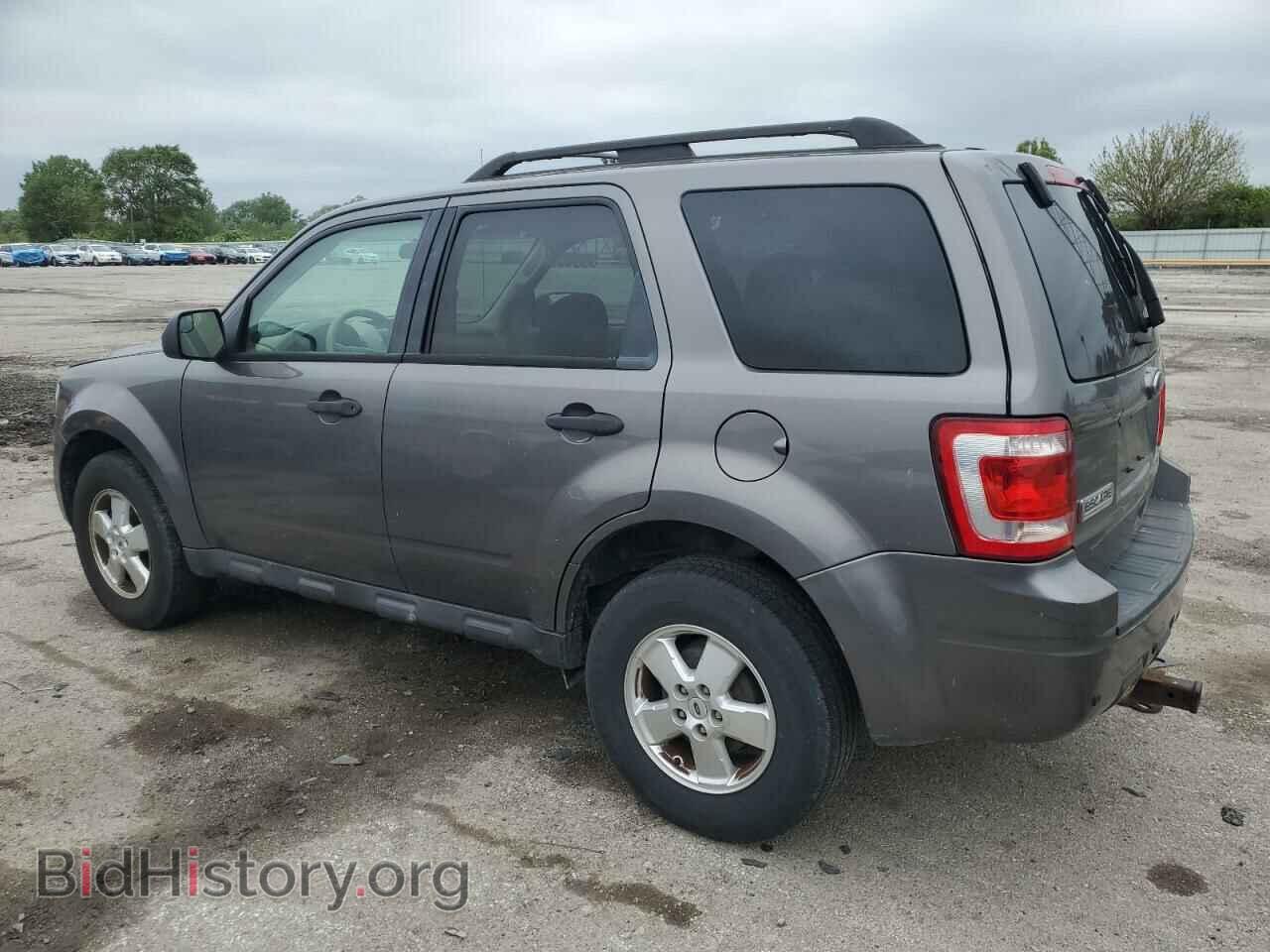 2012 FORD ESCAPE - VIN: 1FMCU0C73CKA60045 - Фото 2