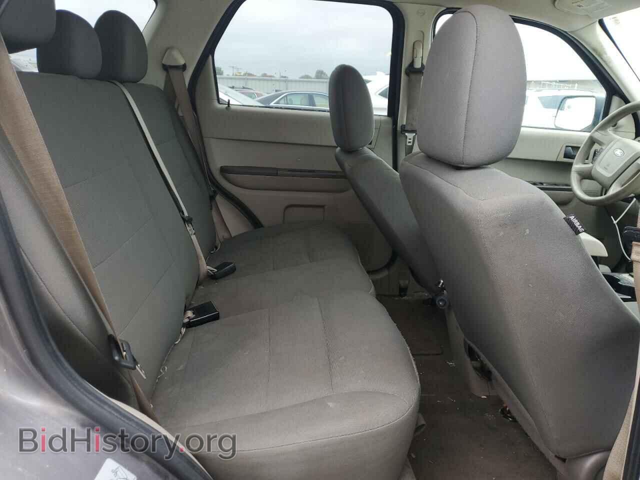 2012 FORD ESCAPE - VIN: 1FMCU0C73CKA60045 - Фото 11