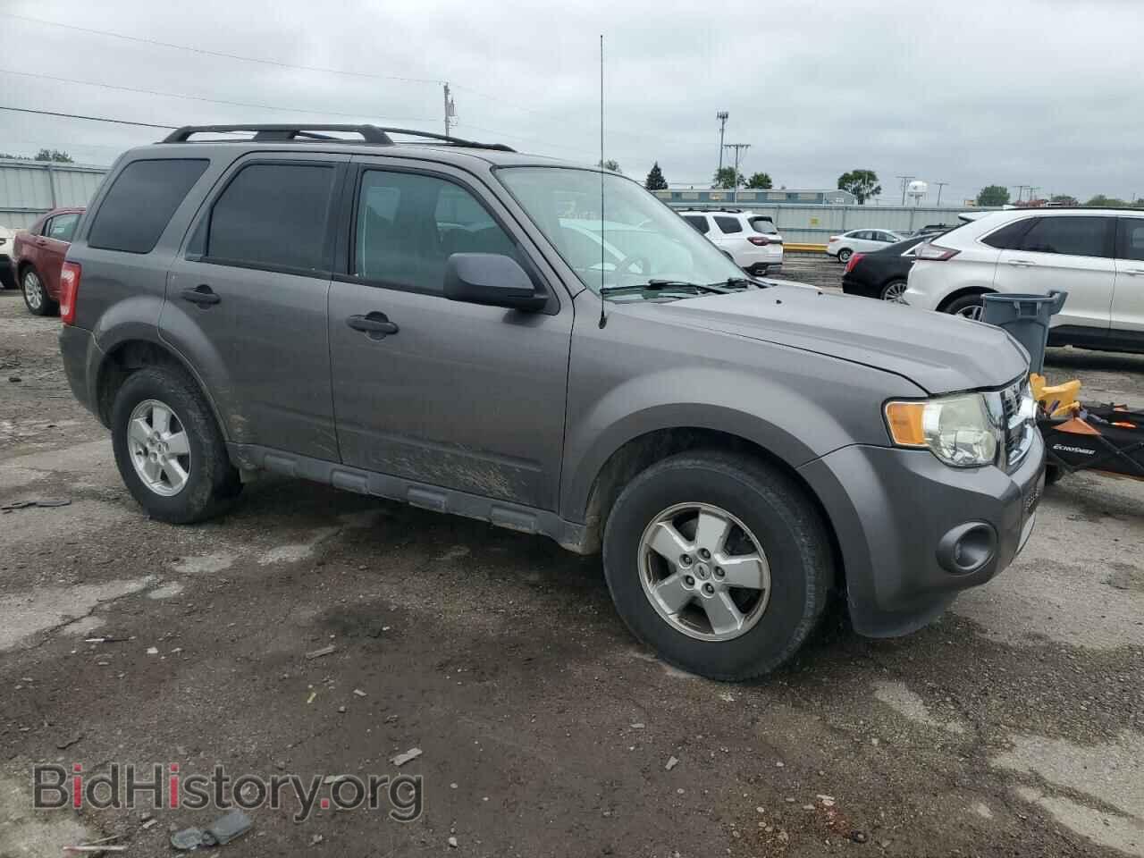 2012 FORD ESCAPE - VIN: 1FMCU0C73CKA60045 - Фото 4