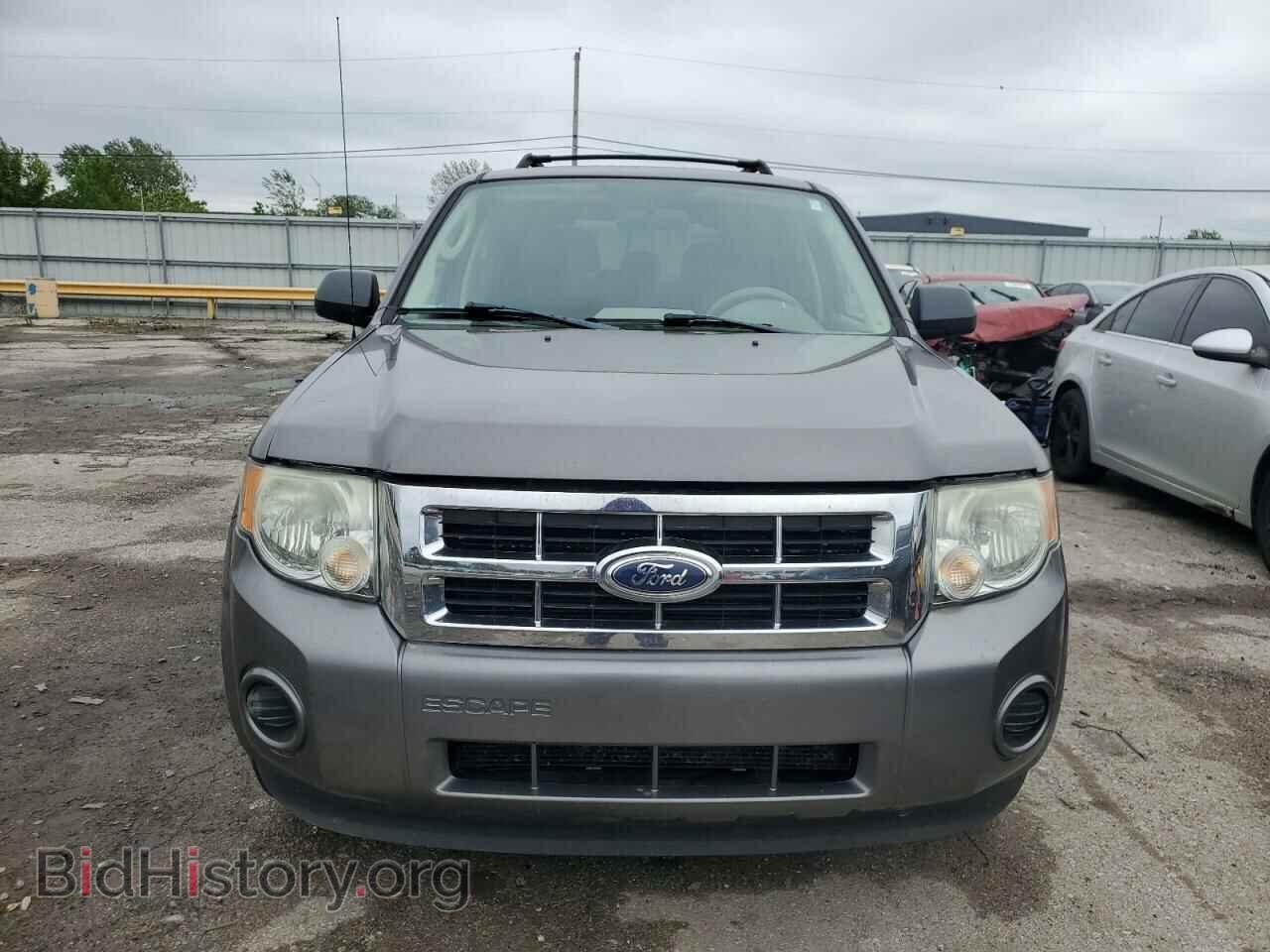2012 FORD ESCAPE - VIN: 1FMCU0C73CKA60045 - Фото 5