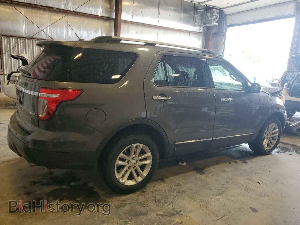 2015 FORD EXPLORER - VIN: 1FM5K8D87FGA63476 - Photo 3